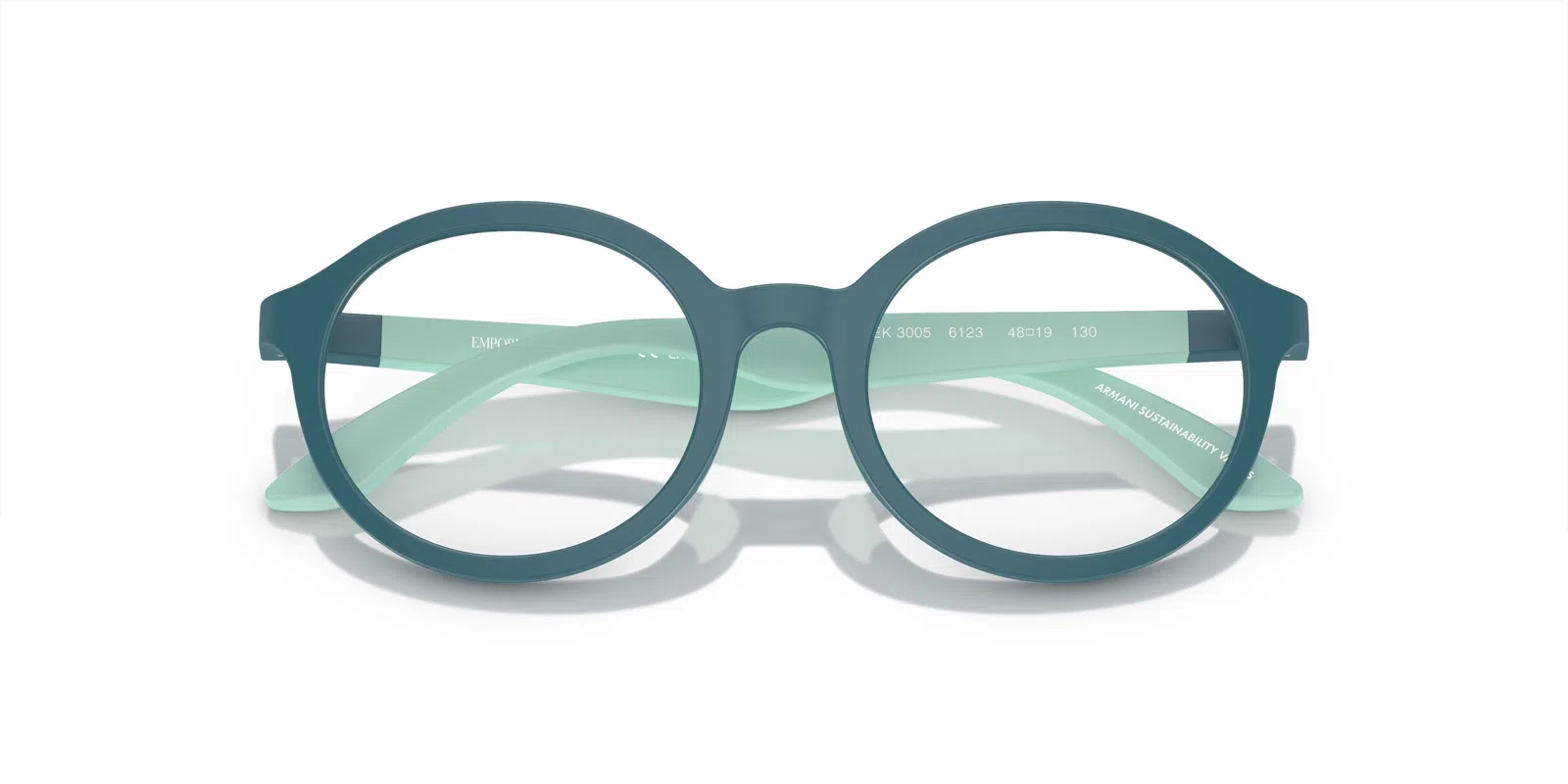 Emporio Armani Kids 3005 Eyeglasses - view 26